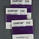 38.01234 = Amethyst Silk Beading Cord #4 (Pkg of 3)
