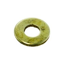 CCBR4505 = Brass Washer for 0.112" SCREW (Pkg of 6)