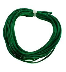 CD8005 = Rattail 1mm DARK GREEN 10yd Coil