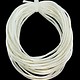 CD8029 = Rattail 1mm WHITE 10yd Coil