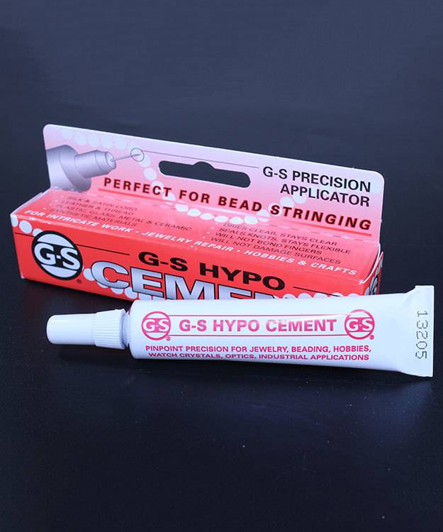 12.205 = Hypo Tube Cement Jewelry Glue by FDJtool - FDJ Tool