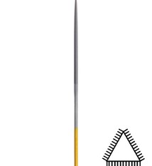 30.114V = Inox 3 Square Needle File Cut 2
