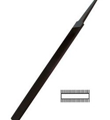 31.246 = FILE PILLAR CUT 2 6'' Swiss Pattern