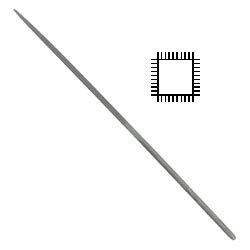 31.617 = Square Needle File, 4 Cut- 5.5''