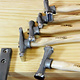 Fretz Designs HA8900 = Fretz Maker 1-5 Hammer Set of 5