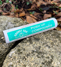 47.377 = Green Rouge in Push Up Tube