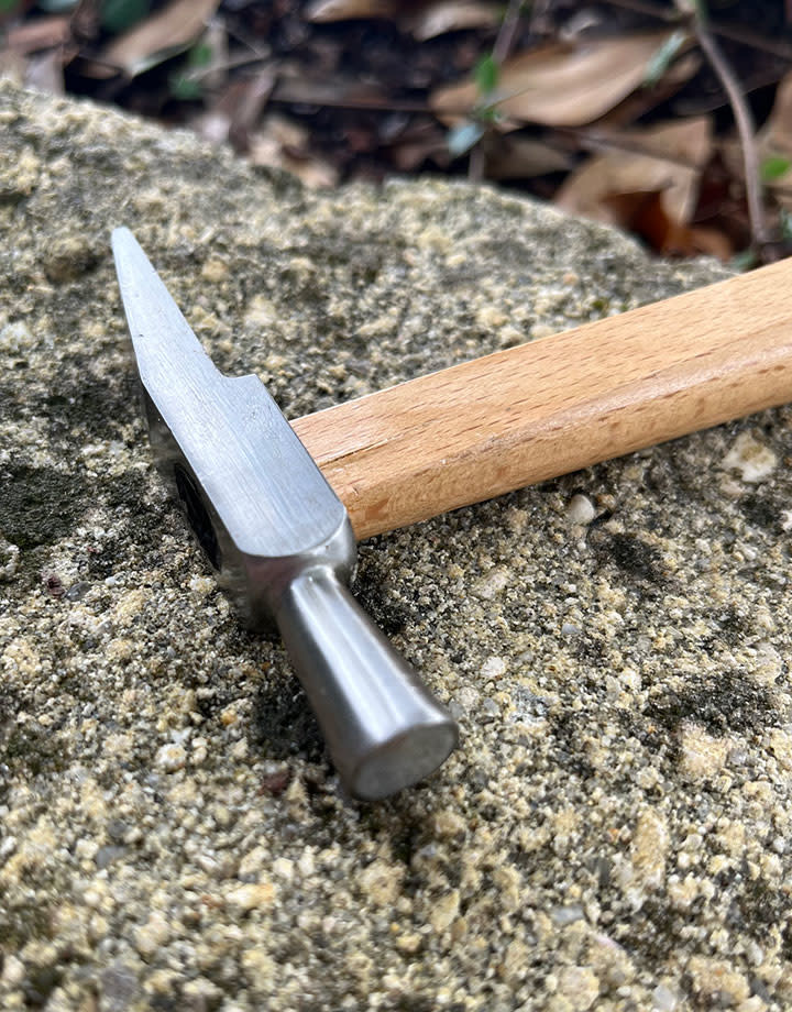 37.246 = Staking Hammer with 3'' Head