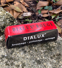 47.390 = Dialux Red Rouge for High Luster on Gold or Silver