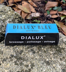 47.393 = Dialux Blue Compound for Fine Polish on All Metals