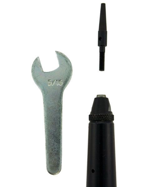 Foredom Electric MO2615D = Foredom #15 Hammer Handpiece with Duplex Spring