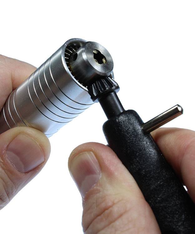 Foredom Electric MO2630 = Foredom #30 All Purpose Handpiece