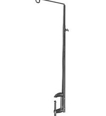 34.612 = FLEXSHAFT HANGER with CLAMP