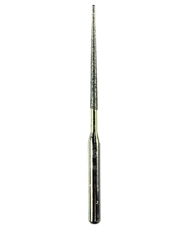 34.710-02 = Small Diamond Coated Bead Reamer Point with 1/8'' Shank