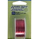 WR27026 = Artistic Wire Dispenser Pack SP PEACH 26ga 15 Yards