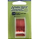 WR27024 = Artistic Wire Dispenser Pack SP PEACH 24ga 10 Yards