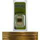 WR23622 = Artistic Wire Dispenser Pack TARNISH RESISTANT BRASS 22ga 8 Yards