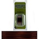 WR20522 = Artistic Wire Dispenser Pack BROWN 22ga 8 Yards