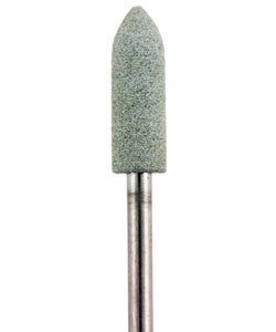 ST6204 = Platinum Polisher STEP 2 MOUNTED BULLET (Pkg of 3)