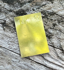 SP14YEE = SOLDER 14KT PLUMB YELLOW XTRA EASY