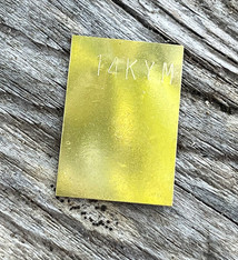 SP14YM = SOLDER 14KT PLUMB YELLOW MEDIUM