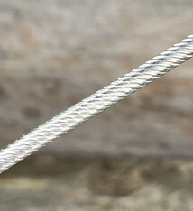 SPW06 = Pattern Wire Sterling Silver (Inch) 4.3 x 1.8mm