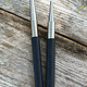 MD1155 = Mini Step Mandrels Set of 2 (1 Round, 1 Oval)