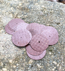 ST8902 = Ultra Thin Fiber Diamond Separating Disc  Size: 22 x 0.2mm (Pkg/20)