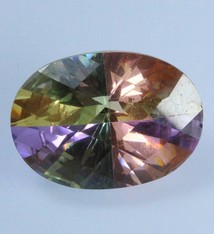 LSOV14X10 = Lucky Stone Oval Cut CZ 14x10mm (Each)