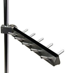 Foredom Electric HO8013-04 = Peg Arm with 10 Pegs by Foredom (12'' long)