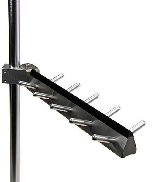Foredom Electric HO8013-04 = Peg Arm with 10 Pegs by Foredom (12'' long)