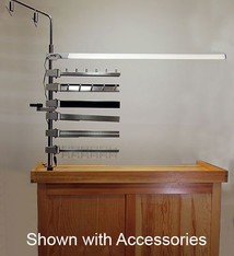 Foredom Electric HO8013 = Dual Motor Hanger with Mounting Base by Foredom