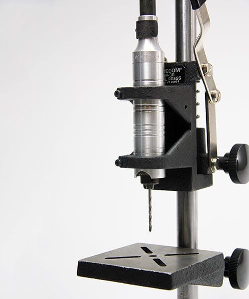 Foredom Electric HO540 = Foredom Drill Pres DP-30 for Flexshafts