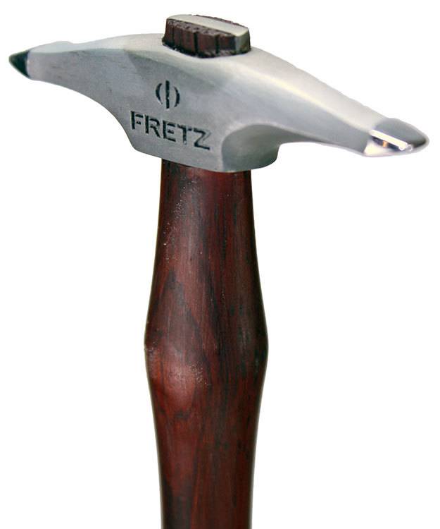 Fretz Designs HA8413 = Fretz Precisionsmith Petite Sharp Hammer HMR-413