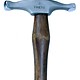 Fretz Designs HA8409 = Fretz Precisionsmith Rounded Wide Hammer HMR-409