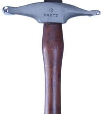 Fretz Designs HA8403 = Fretz Precisionsmith Narrow Raising Hammer HMR-403