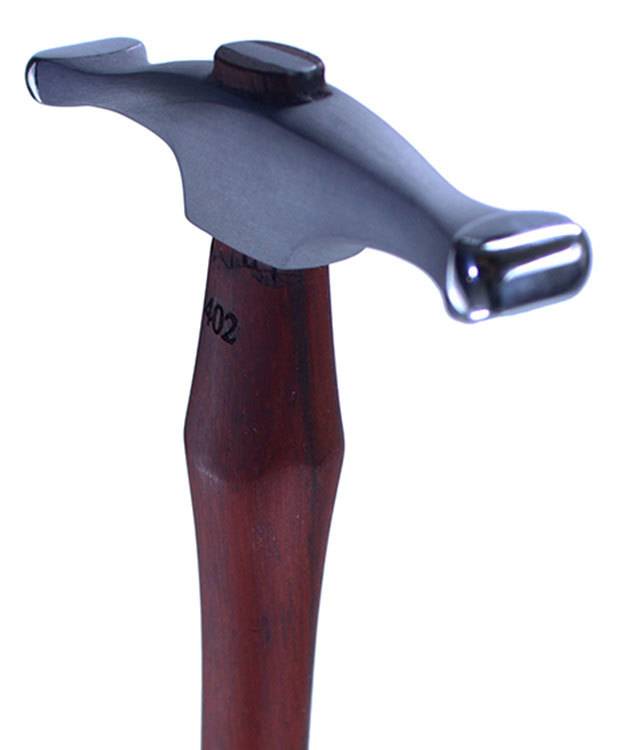 Fretz Designs HA8402 = Fretz Precisionsmith Wide Raising Hammer HMR-402