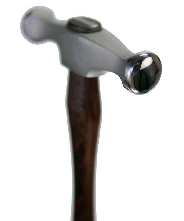 Fretz Designs HA8401 = Fretz Precisionsmith Plannishing Hammer HMR-401