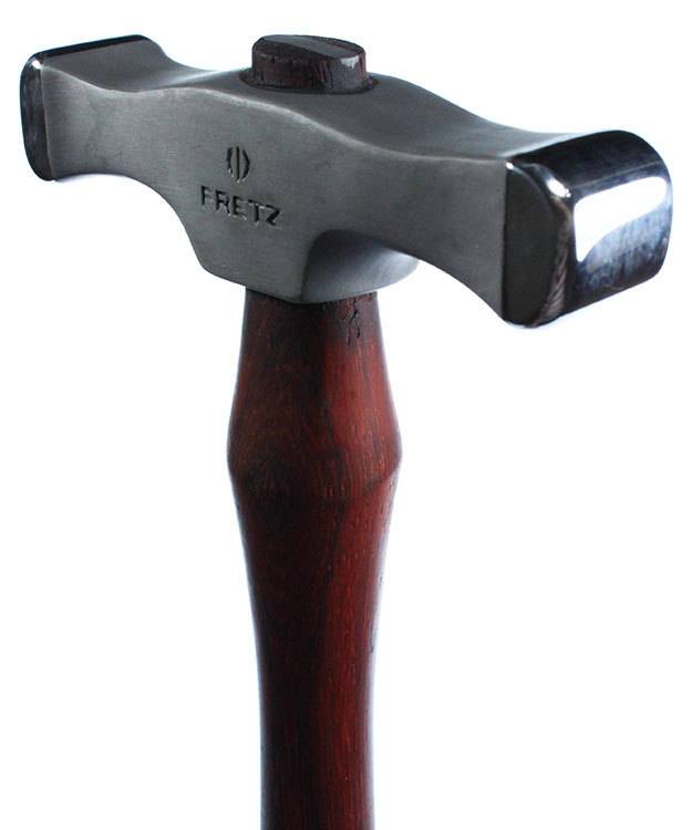 Fretz Designs HA8210 = Hammer Fretz Collet Hammer HMR-110