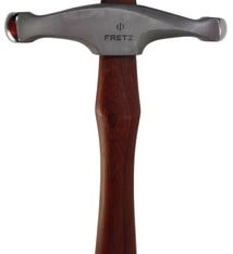 Fretz Designs HA8209 = Hammer Fretz Rounded Wide Raising/Embossing HMR-109