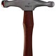 Fretz Designs HA8209 = Hammer Fretz Rounded Wide Raising/Embossing HMR-109