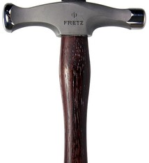 Fretz Designs HA8206 = LARGE FRETZ HAMMER - BLOCKING HAMMER HMR-106
