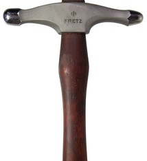 Fretz Designs HA8205 = HAMMER FRETZ SMALL EMBOSSING HMR-105