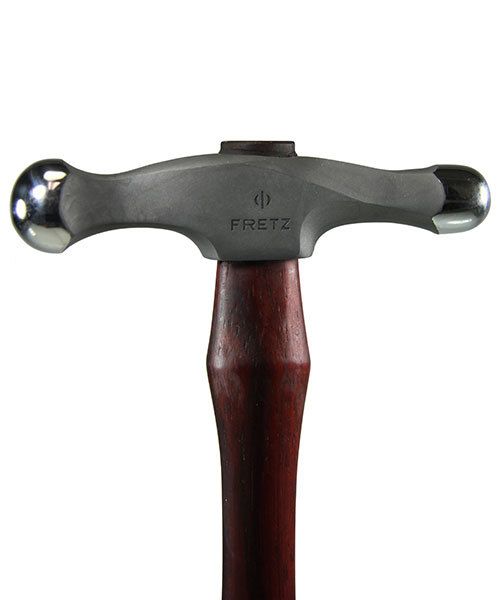 Fretz Designs HA8204 = HAMMER FRETZ LARGE EMBOSSING HMR-104