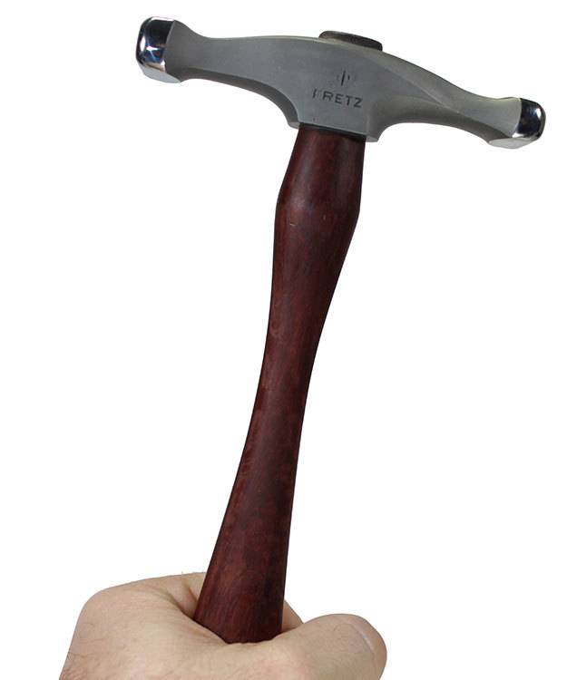 Fretz Designs HA8202 = HAMMER FRETZ LARGE WIDE RAISING HMR-102