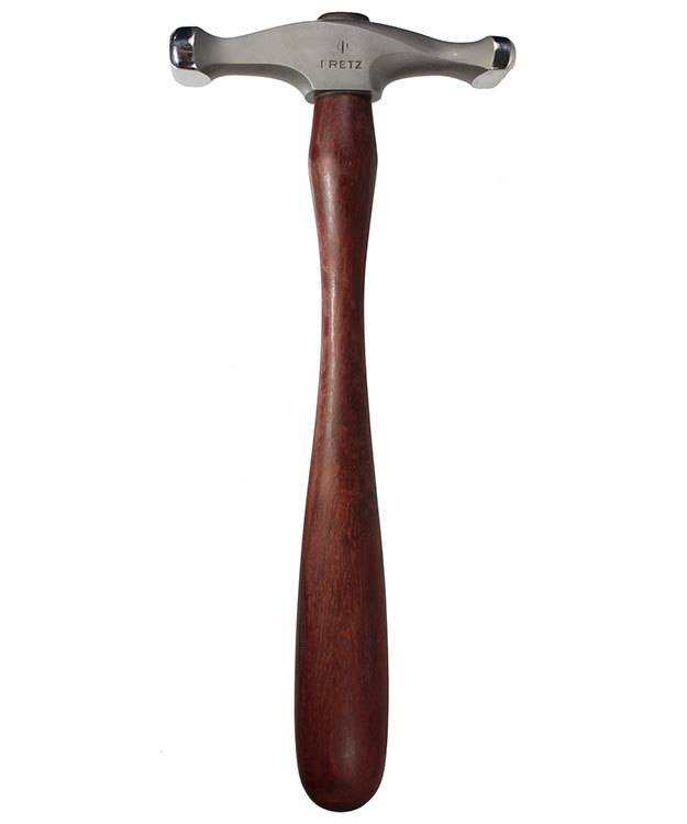 Fretz Designs HA8202 = HAMMER FRETZ LARGE WIDE RAISING HMR-102