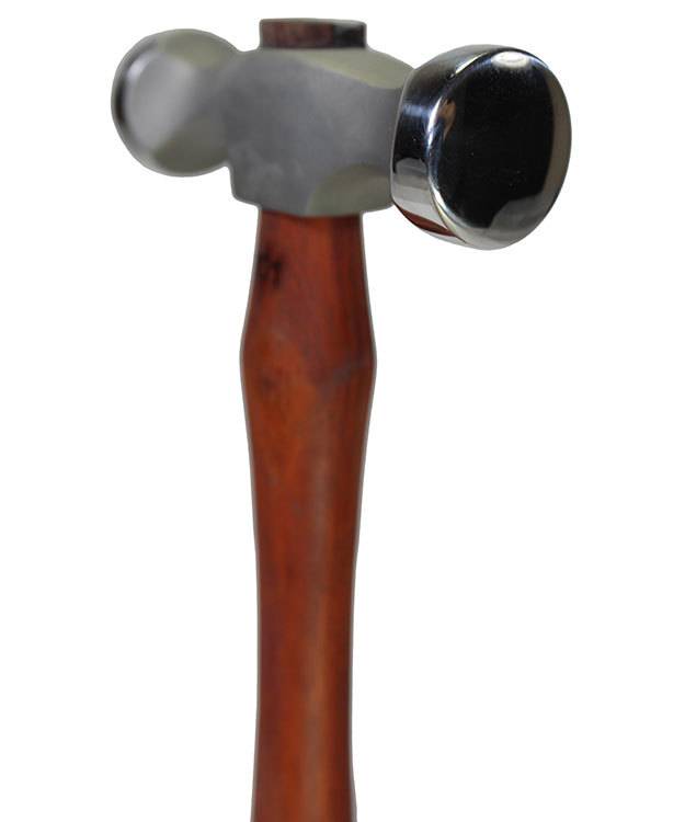 Fretz Designs HA8201 = HAMMER FRETZ LARGE PLANISHING HMR-101