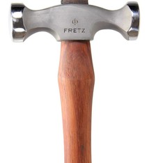 Fretz Designs HA8201 = HAMMER FRETZ LARGE PLANISHING HMR-101