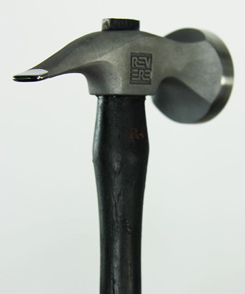 Fretz Designs HA8048 = Revere R-CR Chasing / Riveting Hammer by Fretz