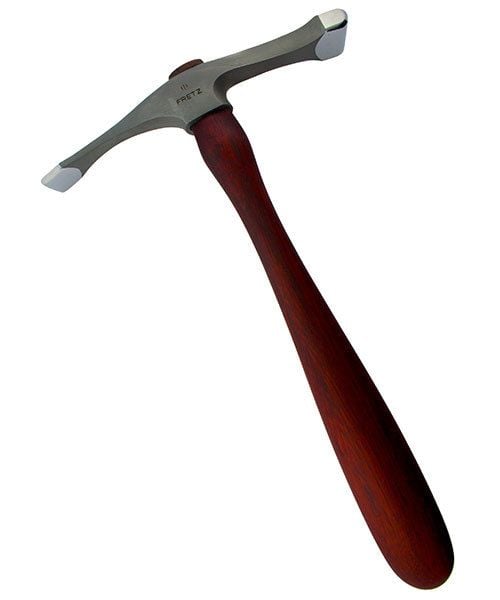 Fretz Designs HA8041 = FRETZ-MICHAEL GOOD CP-1 PLANISHING HAMMER