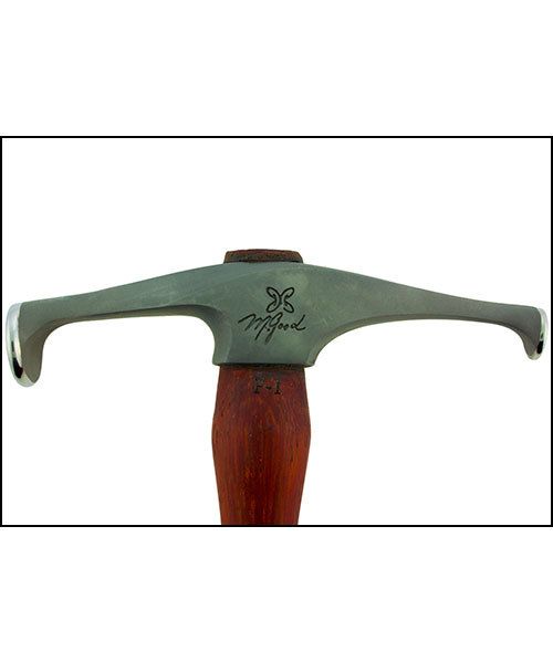 Fretz Designs HA8040 = FRETZ-MICHAEL GOOD P-1 PLANISHING HAMMER